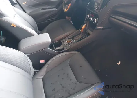 2024 Subaru Forester Wilderness from USA, damaged, VIN JF2SKAJC5RH518834